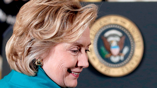 White House Run Will Literally Kill Hillary, Says Dubious Source